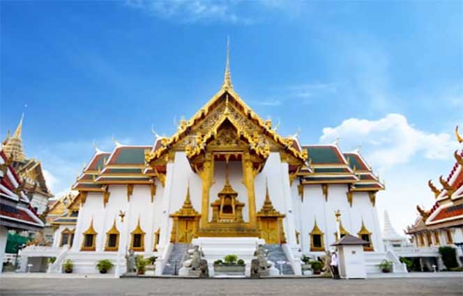 พระบรมมหาราชวัง