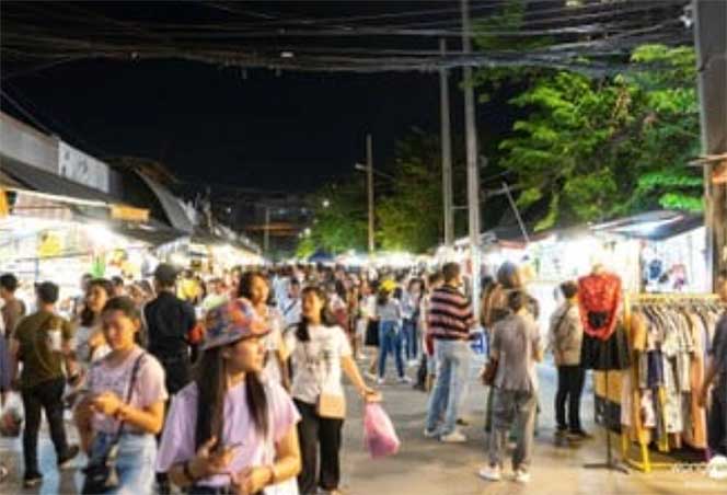 ตลาดนัดสวนจตุจักร