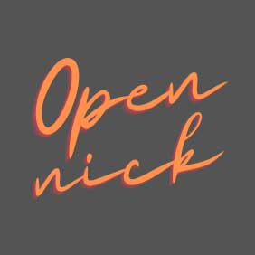 OPENNICK